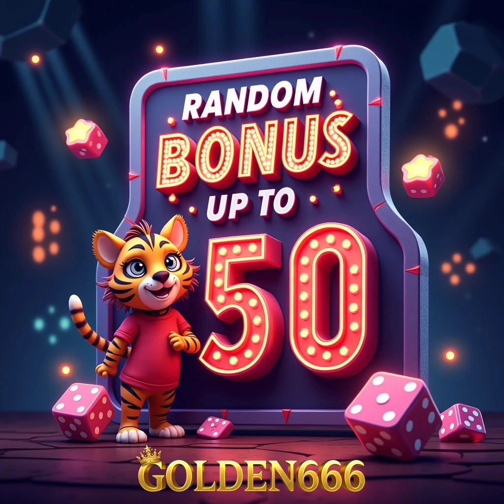 GOLDEN666 - Agen Taruhan Online Terpercaya Deposit Termurah Gampang Jadi Jutaan
